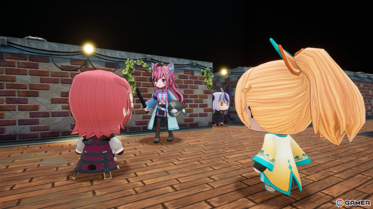 博衣こよりさんが不思議な迷宮に挑むローグライクゲーム「ホロダンジョン 博衣こよりとホロウライブ in ホンシャタワー」の早期アクセス版がリリース！の画像22