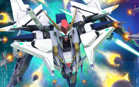 「SDガンダム ジージェネレーション エターナル」で「機動戦士 ガンダム 閃光のハサウェイ キルケーの魔女」公開を記念してダイヤ1,000個を配布!