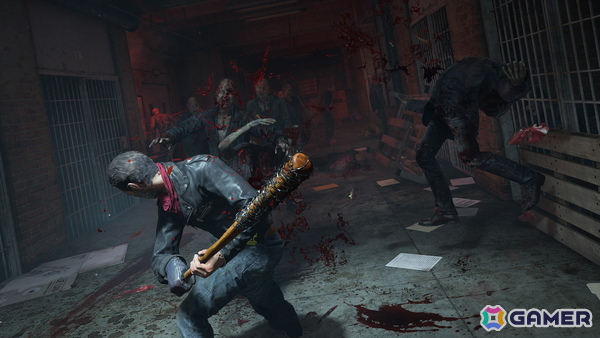 PS5/PS4版「World War Z: Aftermath」に「ウォーキング・デッド」とのコラボDLCが登場！新エピソードやキャラクターなどが追加の画像