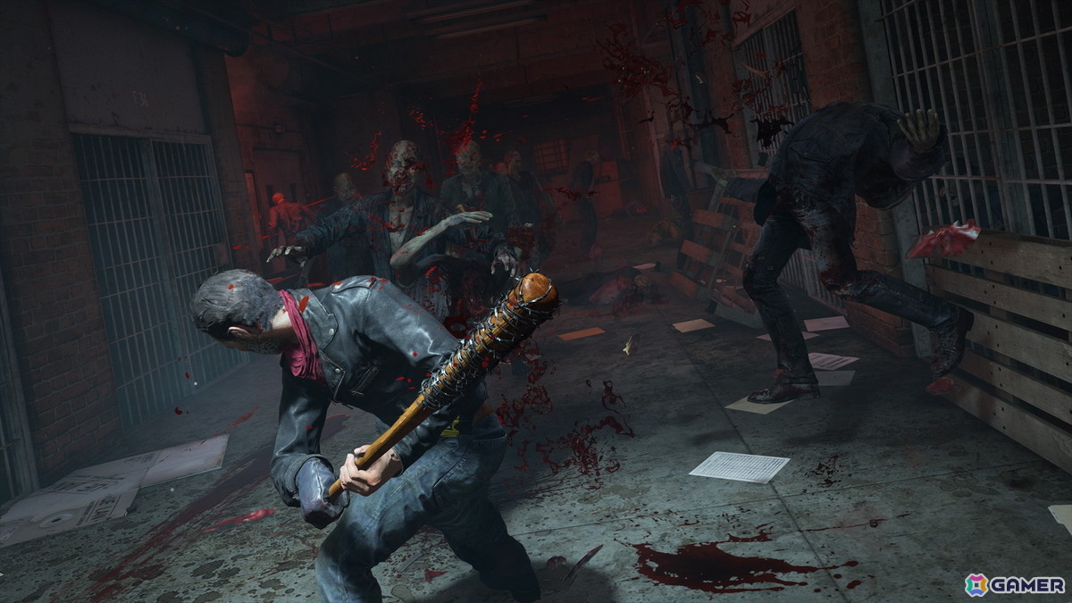 PS5/PS4版「World War Z: Aftermath」に「ウォーキング・デッド」とのコラボDLCが登場！新エピソードやキャラクターなどが追加の画像4
