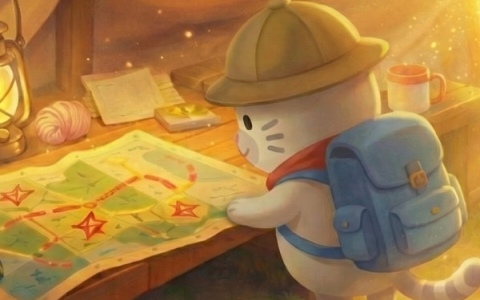 猫たちの楽園で繰り広げられるマージパズルADV「マージキャット：キャットピアパズル」が配信！