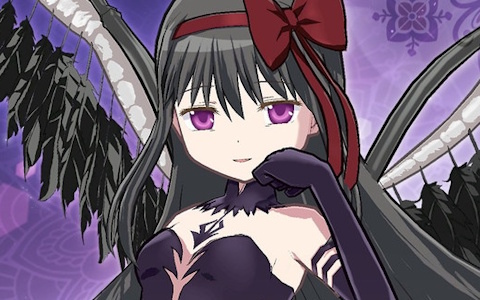 「魔法少女まどか☆マギカ Magia Exedra」に★5キオク 悪魔ほむらが登場！期間中のログインでマギカストーン3,000個が貰えるキャンペーンも実施中