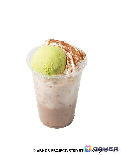「SQUARE ENIX POP UP CAFE」東京店で「ドラゴンクエスト VII Reimagined」コラボが2月5日より開催！アンチョビサンドなど“現代の世界”のメニューが登場の画像