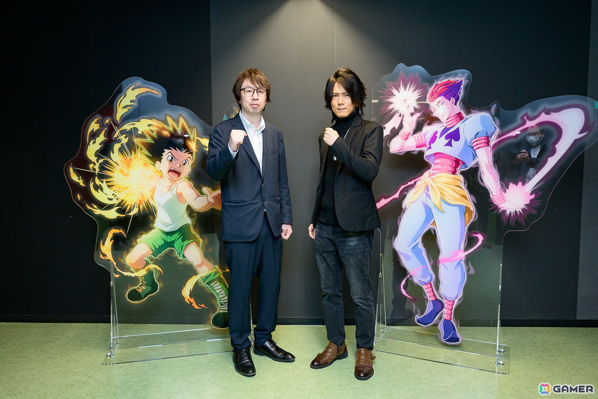 (左から)横川一人氏、夏目翔吾氏