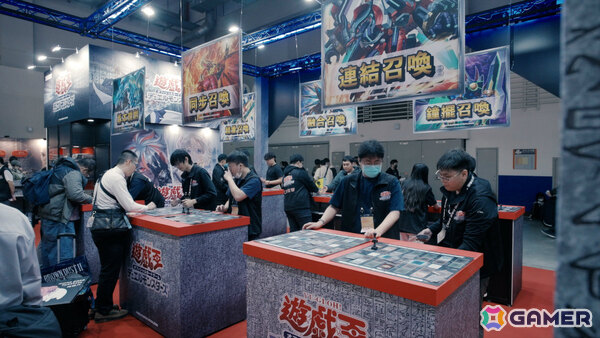 「台北ゲームショウ2026」初日レポートが公開！任天堂、Cygames、BNEなど399社が試遊ブースやステージイベントで会場を盛り上げるの画像3