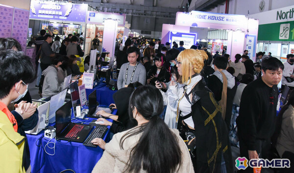 「台北ゲームショウ2026」初日レポートが公開！任天堂、Cygames、BNEなど399社が試遊ブースやステージイベントで会場を盛り上げるの画像5