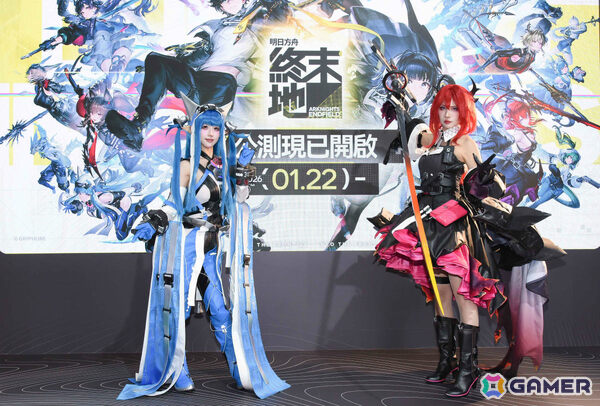 「台北ゲームショウ2026」初日レポートが公開！任天堂、Cygames、BNEなど399社が試遊ブースやステージイベントで会場を盛り上げるの画像6