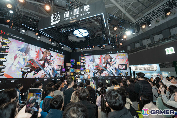 「台北ゲームショウ2026」初日レポートが公開！任天堂、Cygames、BNEなど399社が試遊ブースやステージイベントで会場を盛り上げるの画像7