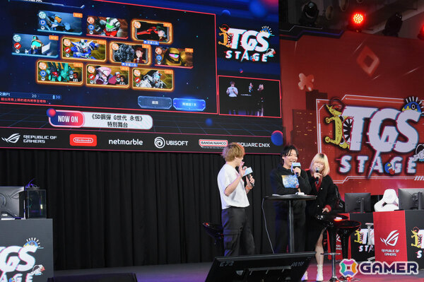 「台北ゲームショウ2026」初日レポートが公開！任天堂、Cygames、BNEなど399社が試遊ブースやステージイベントで会場を盛り上げるの画像8
