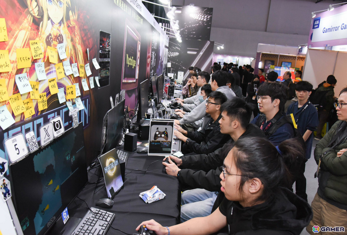 「台北ゲームショウ2026」初日レポートが公開！任天堂、Cygames、BNEなど399社が試遊ブースやステージイベントで会場を盛り上げるの画像