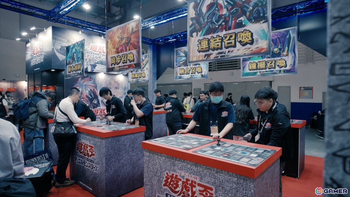 「台北ゲームショウ2026」初日レポートが公開！任天堂、Cygames、BNEなど399社が試遊ブースやステージイベントで会場を盛り上げるの画像