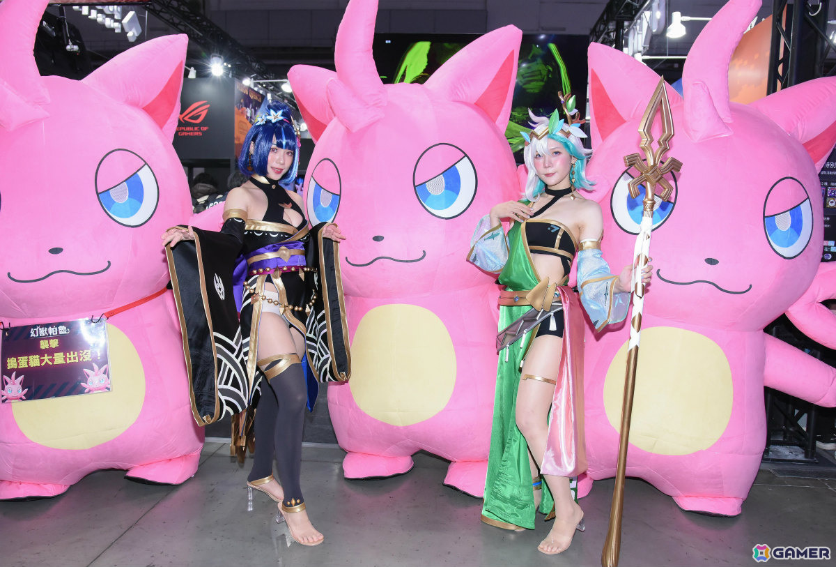 「台北ゲームショウ2026」初日レポートが公開！任天堂、Cygames、BNEなど399社が試遊ブースやステージイベントで会場を盛り上げるの画像
