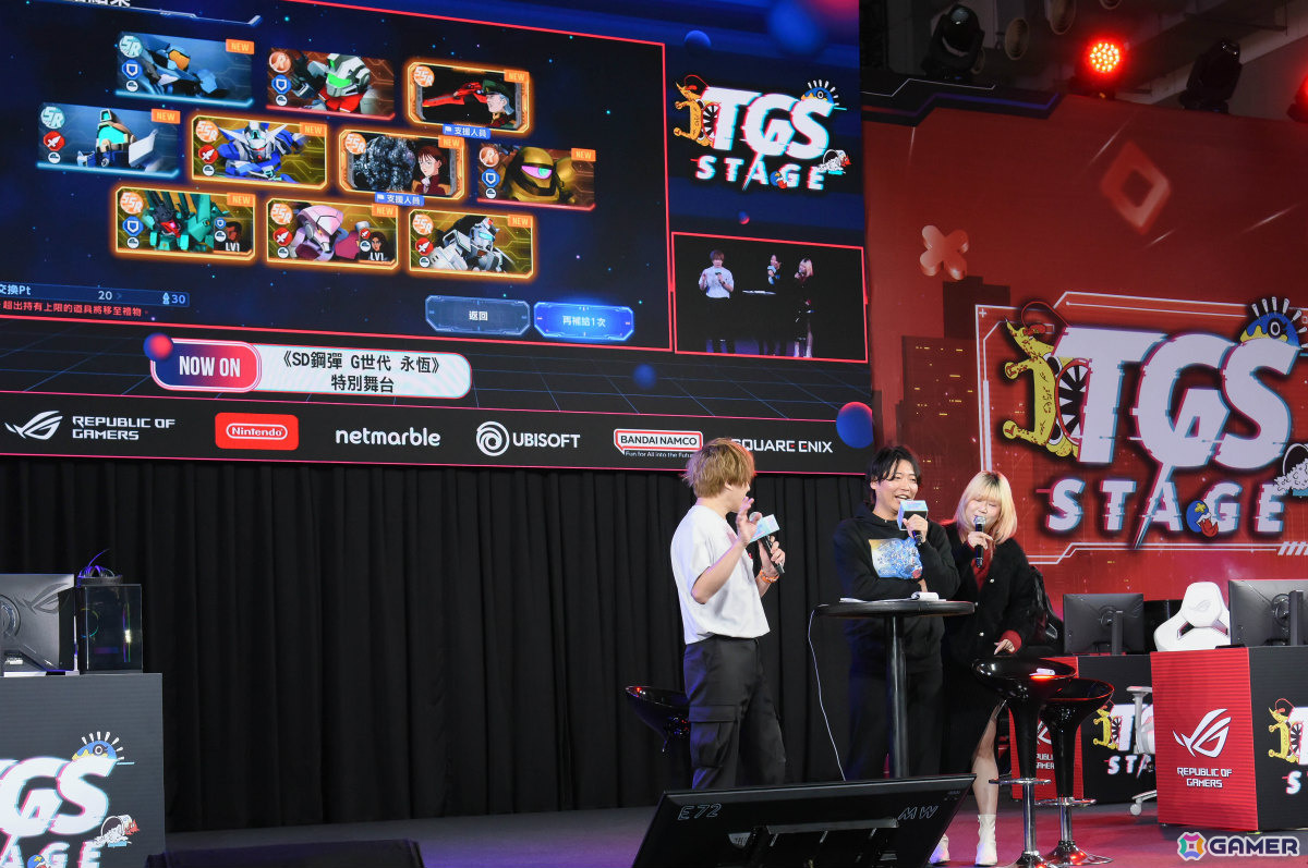 「台北ゲームショウ2026」初日レポートが公開！任天堂、Cygames、BNEなど399社が試遊ブースやステージイベントで会場を盛り上げるの画像