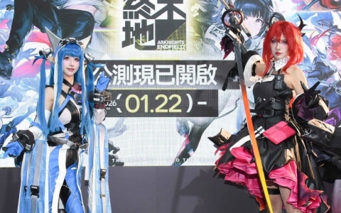 「台北ゲームショウ2026」初日レポートが公開！任天堂、Cygames、BNEなど399社が試遊ブースやステージイベントで会場を盛り上げる