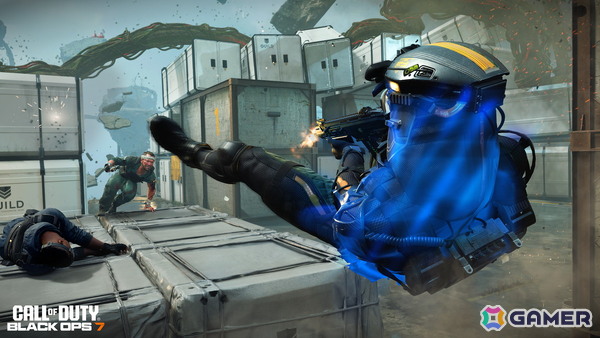 「COD: BO7」に名マップ“スラム”や“ファイアリングレンジ”が復刻登場！シーズン02が2月6日より開催の画像15