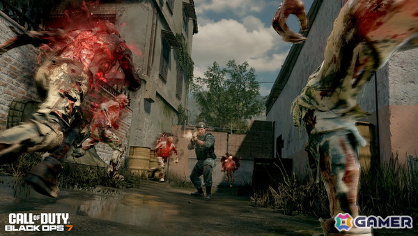 「COD: BO7」に名マップ“スラム”や“ファイアリングレンジ”が復刻登場！シーズン02が2月6日より開催の画像16