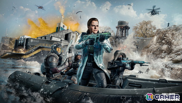 「COD: BO7」に名マップ“スラム”や“ファイアリングレンジ”が復刻登場！シーズン02が2月6日より開催の画像18