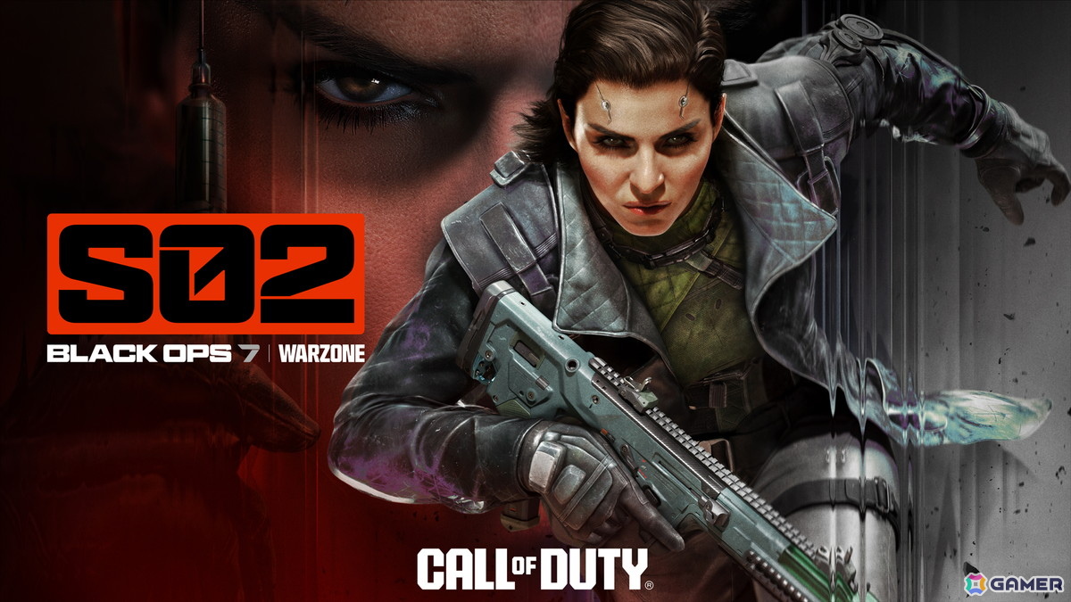 「COD: BO7」に名マップ“スラム”や“ファイアリングレンジ”が復刻登場!シーズン02が2月6日より開催の画像