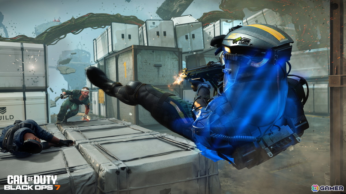 「COD: BO7」に名マップ“スラム”や“ファイアリングレンジ”が復刻登場!シーズン02が2月6日より開催の画像