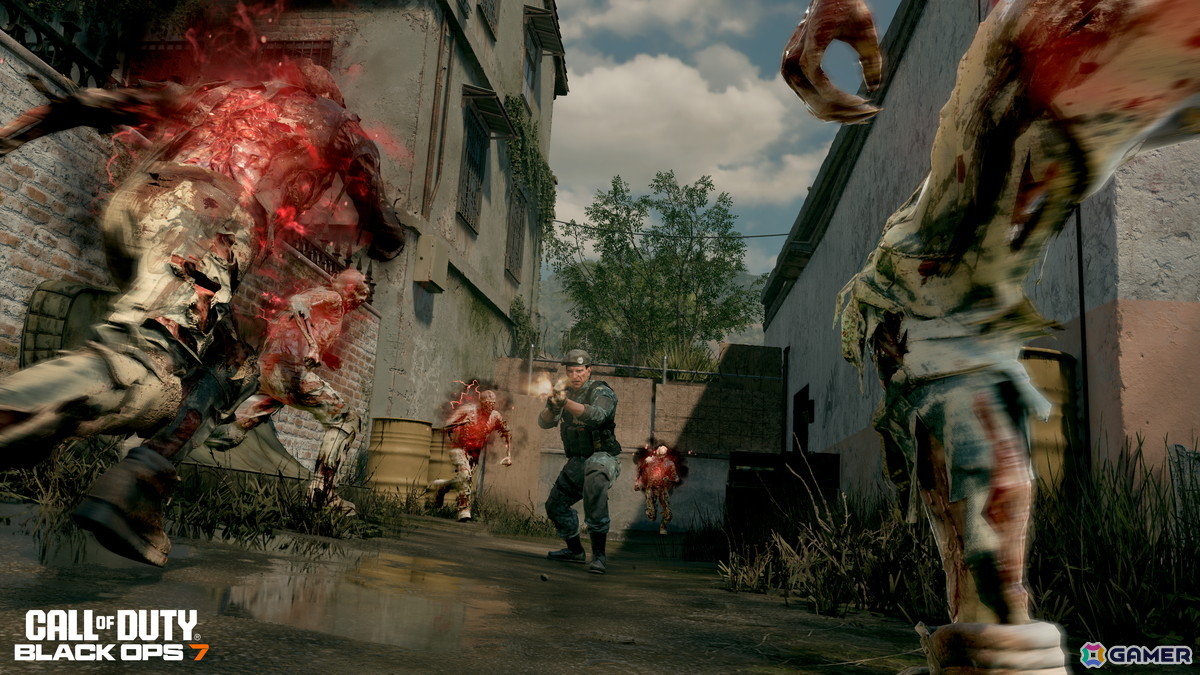 「COD: BO7」に名マップ“スラム”や“ファイアリングレンジ”が復刻登場!シーズン02が2月6日より開催の画像