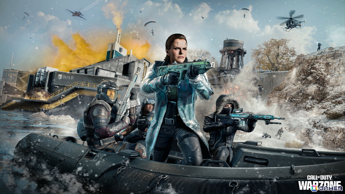 「COD: BO7」に名マップ“スラム”や“ファイアリングレンジ”が復刻登場!シーズン02が2月6日より開催の画像