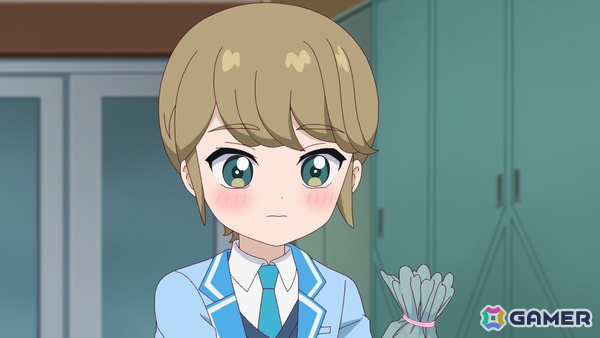 アニメ「ひみつのアイプリ」2月1日放送の第94話「ひみつのバレンタインデー」あらすじ＆先行カットが公開！の画像