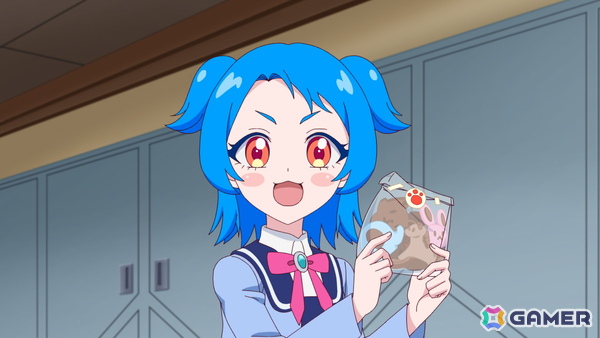 アニメ「ひみつのアイプリ」2月1日放送の第94話「ひみつのバレンタインデー」あらすじ＆先行カットが公開！の画像