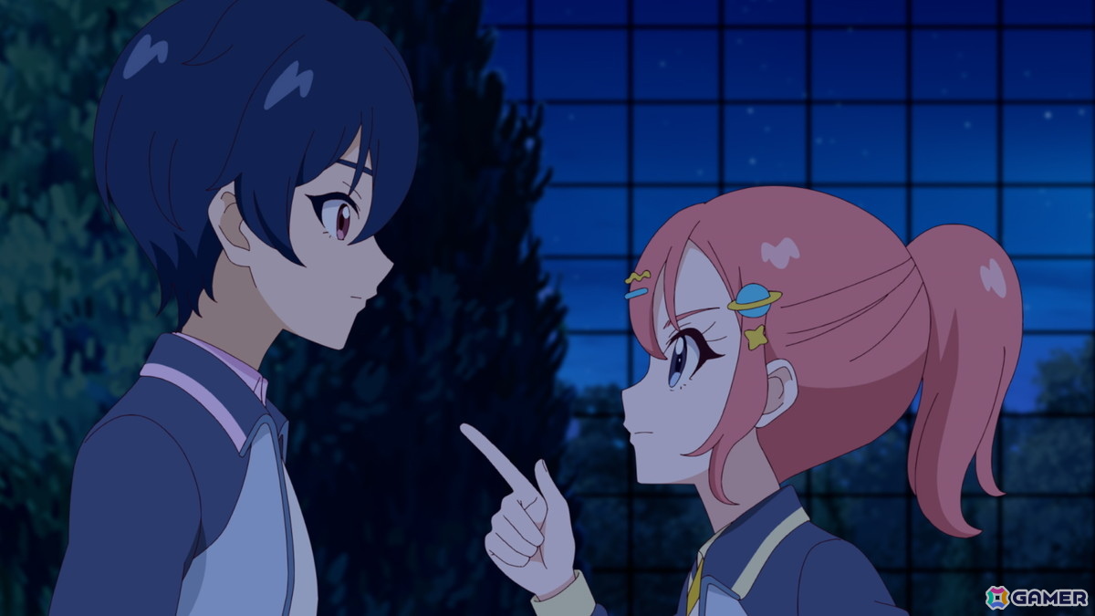 アニメ「ひみつのアイプリ」2月1日放送の第94話「ひみつのバレンタインデー」あらすじ＆先行カットが公開！の画像3