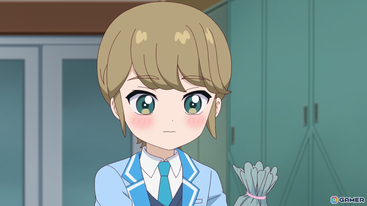 アニメ「ひみつのアイプリ」2月1日放送の第94話「ひみつのバレンタインデー」あらすじ＆先行カットが公開！の画像7
