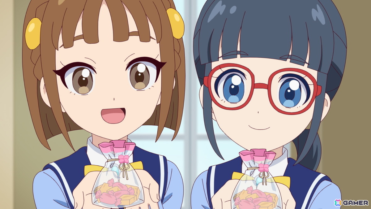 アニメ「ひみつのアイプリ」2月1日放送の第94話「ひみつのバレンタインデー」あらすじ＆先行カットが公開！の画像8