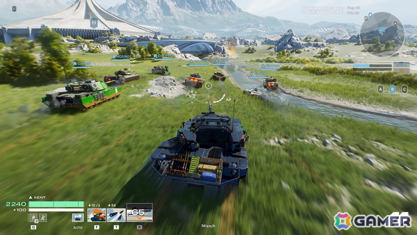 「World of Tanks: HEAT」のゲーム詳細を掘り下げる動画シリーズ「Foundations」が公開！第一弾は舞台設定や装甲戦闘を紹介の画像