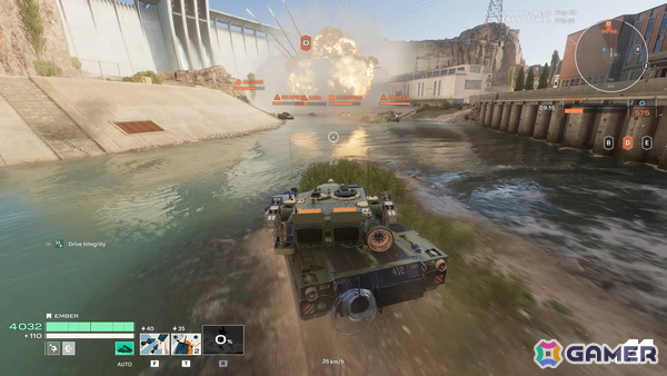 「World of Tanks: HEAT」のゲーム詳細を掘り下げる動画シリーズ「Foundations」が公開！第一弾は舞台設定や装甲戦闘を紹介の画像
