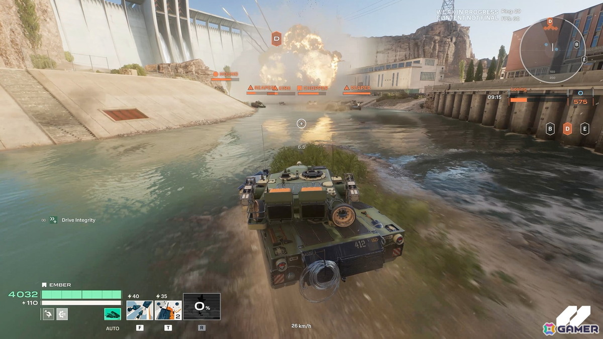 「World of Tanks: HEAT」のゲーム詳細を掘り下げる動画シリーズ「Foundations」が公開！第一弾は舞台設定や装甲戦闘を紹介の画像7