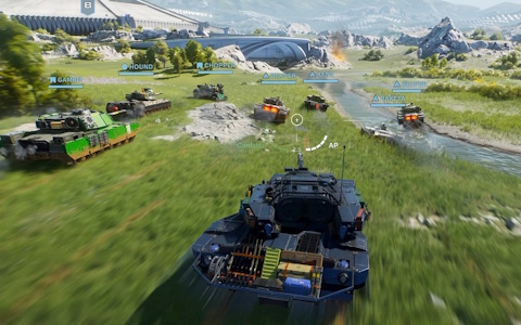 「World of Tanks: HEAT」のゲーム詳細を掘り下げる動画シリーズ「Foundations」が公開！第一弾は舞台設定や装甲戦闘を紹介