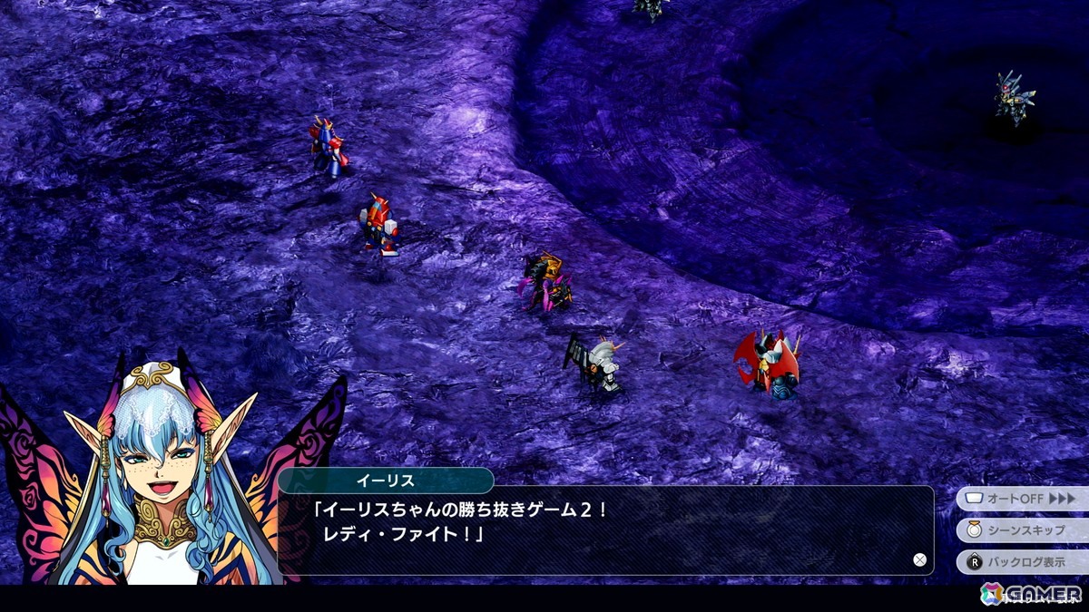 「スーパーロボット大戦Y」鋼鉄ジーグやゲッターノワール 1号機、ダ・ガーンXなど参戦の「DLC2.～目覚める魂～」が2月6日に配信！の画像