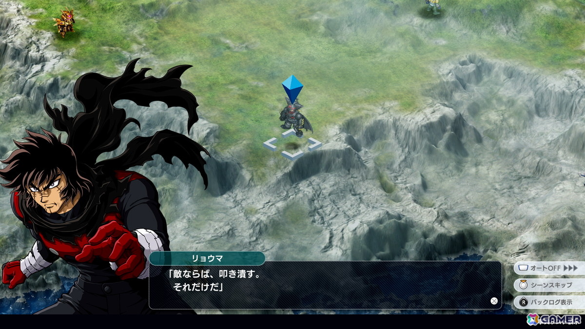 「スーパーロボット大戦Y」鋼鉄ジーグやゲッターノワール 1号機、ダ・ガーンXなど参戦の「DLC2.～目覚める魂～」が2月6日に配信！の画像