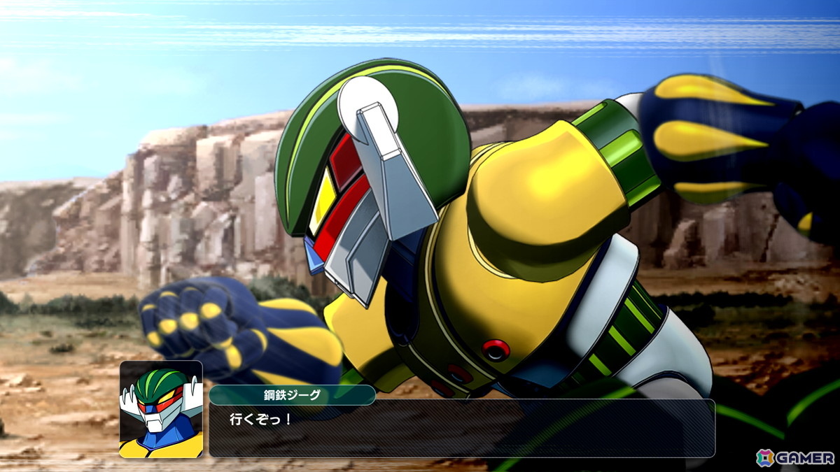 「スーパーロボット大戦Y」鋼鉄ジーグやゲッターノワール 1号機、ダ・ガーンXなど参戦の「DLC2.～目覚める魂～」が2月6日に配信！の画像