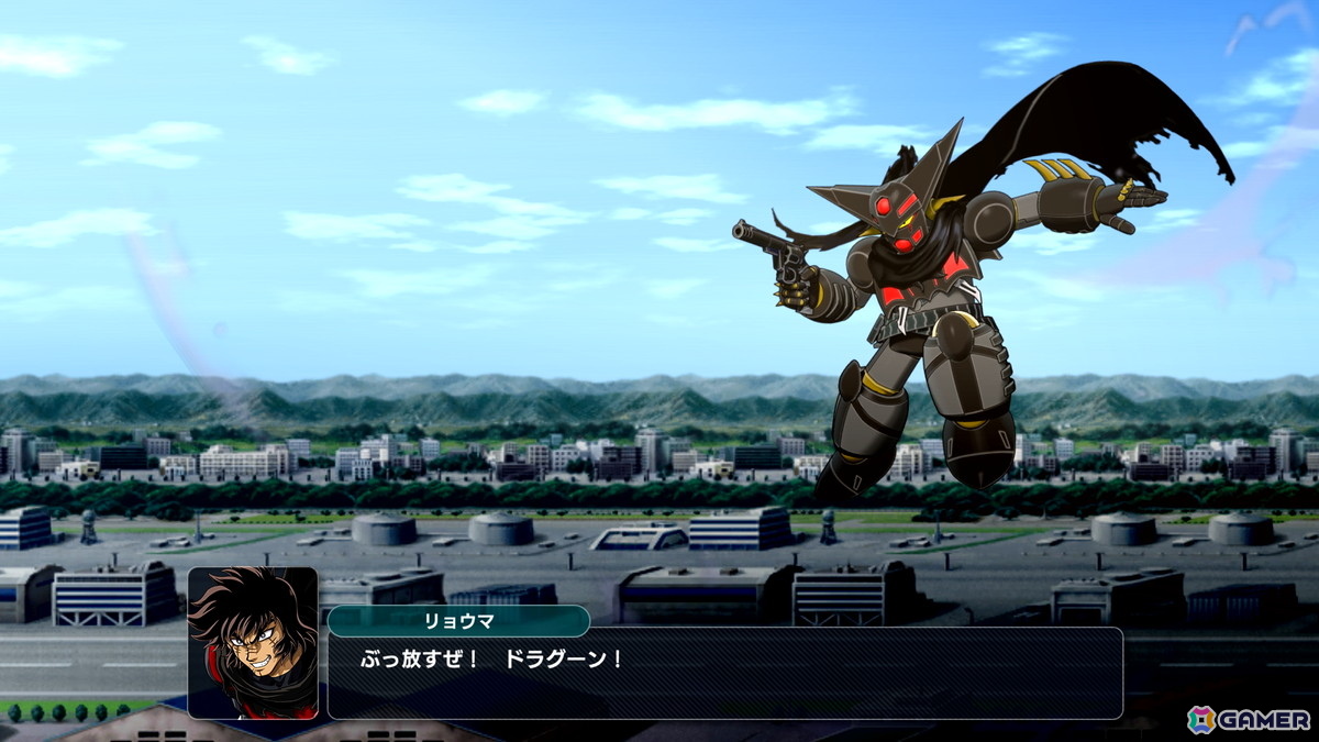 「スーパーロボット大戦Y」鋼鉄ジーグやゲッターノワール 1号機、ダ・ガーンXなど参戦の「DLC2.～目覚める魂～」が2月6日に配信！の画像