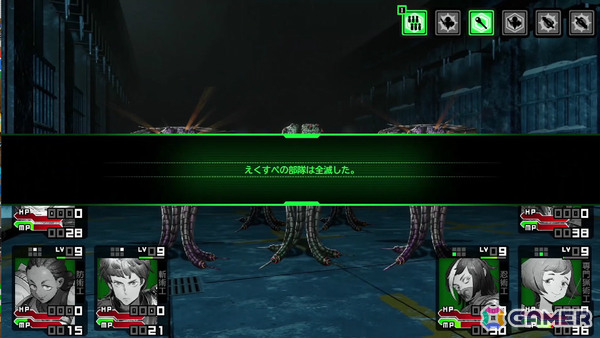 「デモンキルデモン ～黄泉1984～」ティザーPVが公開！体内に宿った忌むべき“デモン”の力を使い危険な迷宮で生き残れの画像