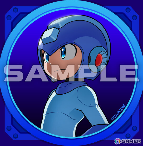 「ロックマン: デュアル オーバーライド」ボスキャラクターデザインコンテストの一般投票がスタート！20のノミネート作品から優秀賞6作品を選出の画像2