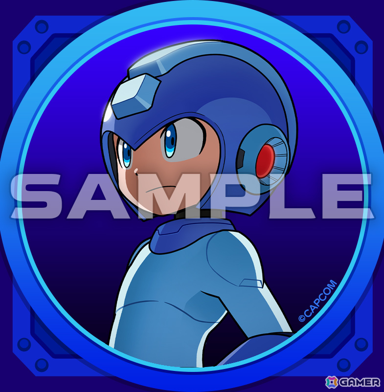 「ロックマン: デュアル オーバーライド」ボスキャラクターデザインコンテストの一般投票がスタート！20のノミネート作品から優秀賞6作品を選出の画像2