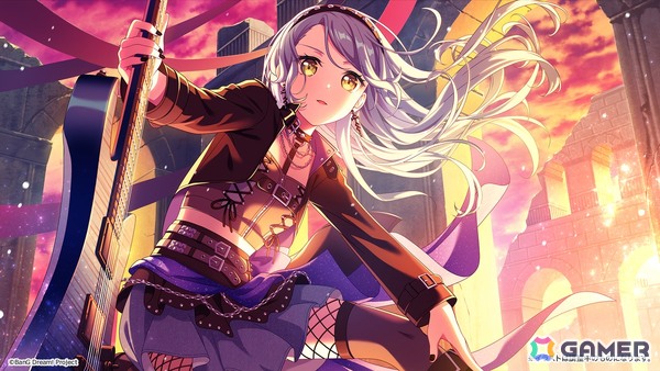 「ガルパ」氷川紗夜と八潮瑠唯がドリフェス限定メンバーとして登場！「アークナイツ」コラボや第7回ガルパ杯の情報もの画像3