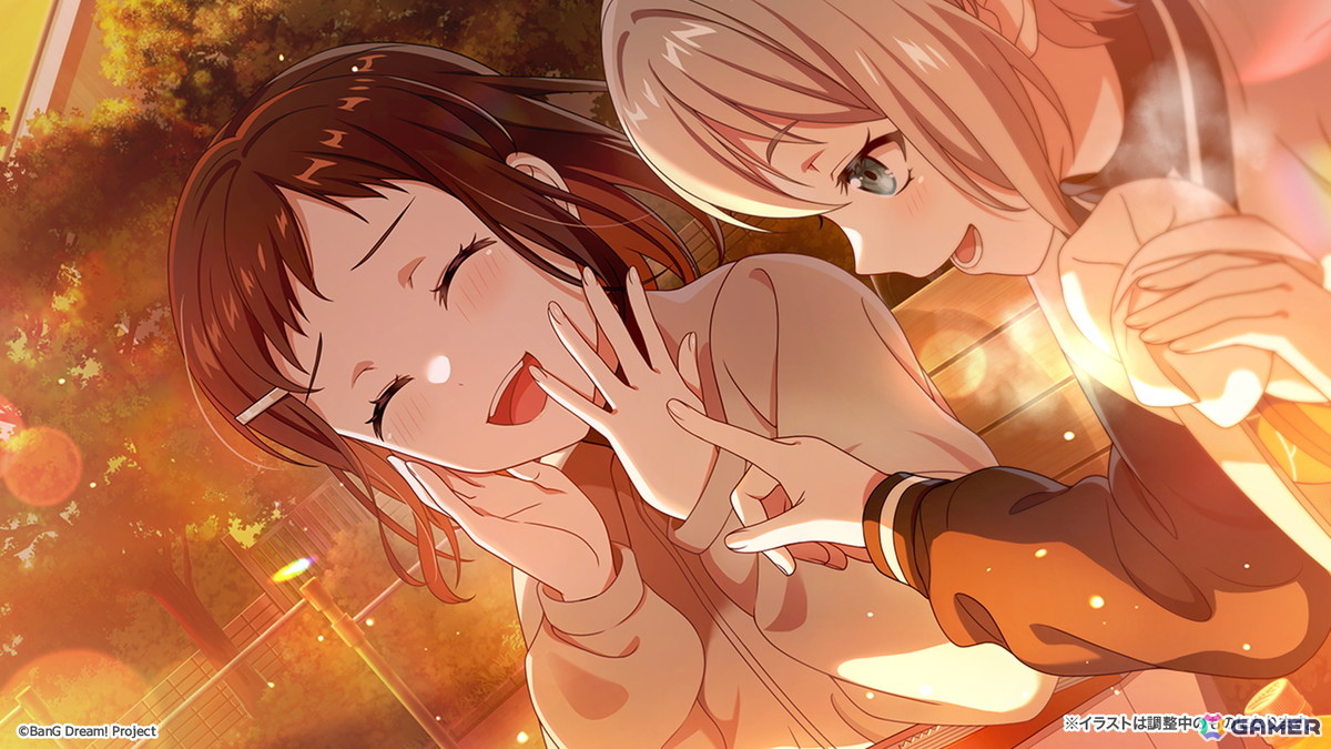 ★5 羽沢つぐみ（特訓前）