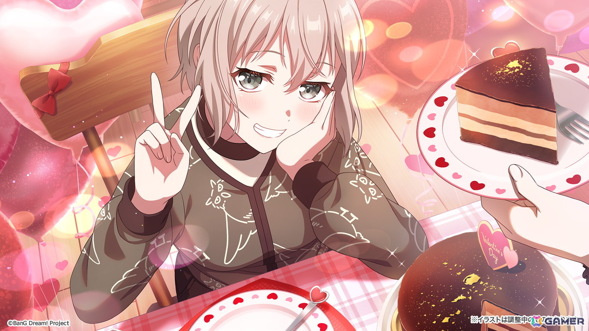 ★5 青葉モカ（特訓前）