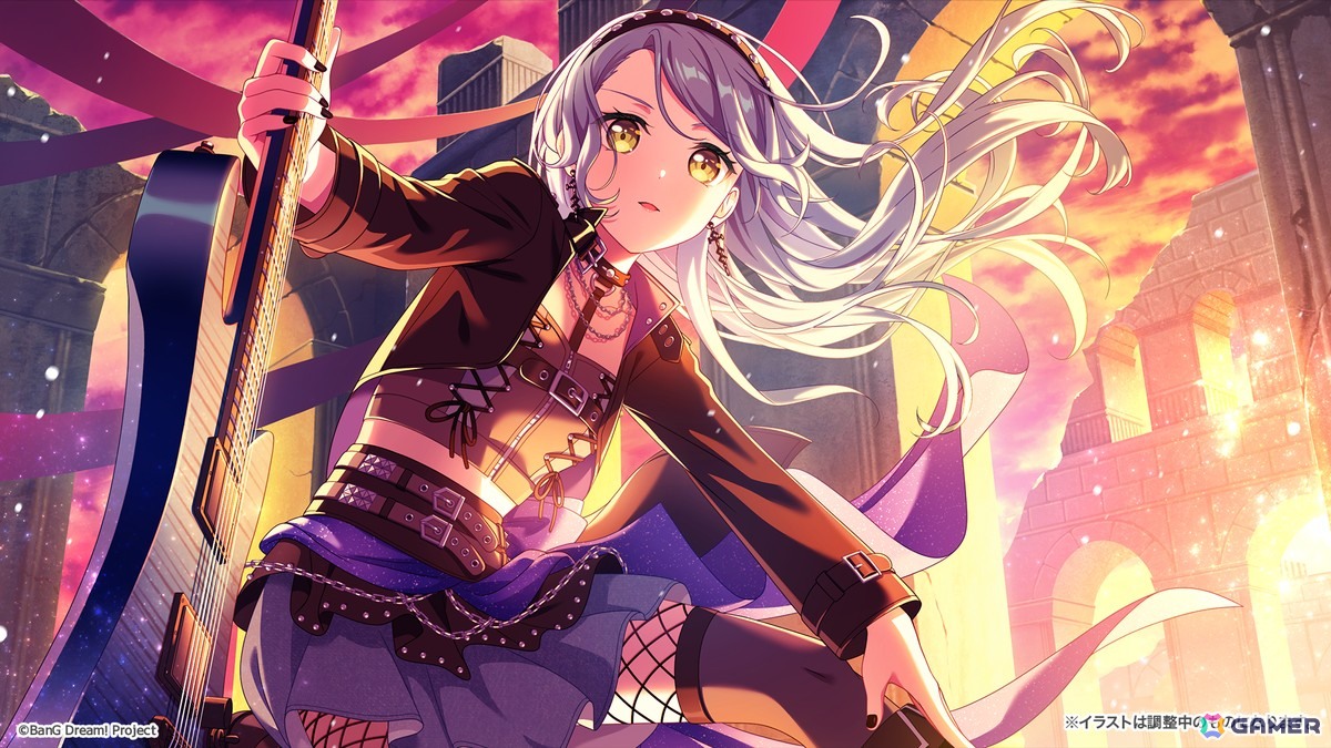 ★5 氷川紗夜（特訓後）