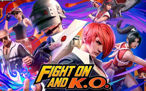 「PUBG MOBILE」で「KOF」コラボが開催！不知火舞、ナコルル、八神庵の衣装やレベルアップ可能なフライパン（炎舞）など盛りだくさんな内容に