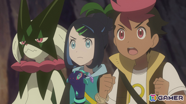 アニメ「ポケットモンスター」エクスプローラーズとの最終決戦に向けてこれまでの仲間たちが集結したビジュアルが解禁！の画像