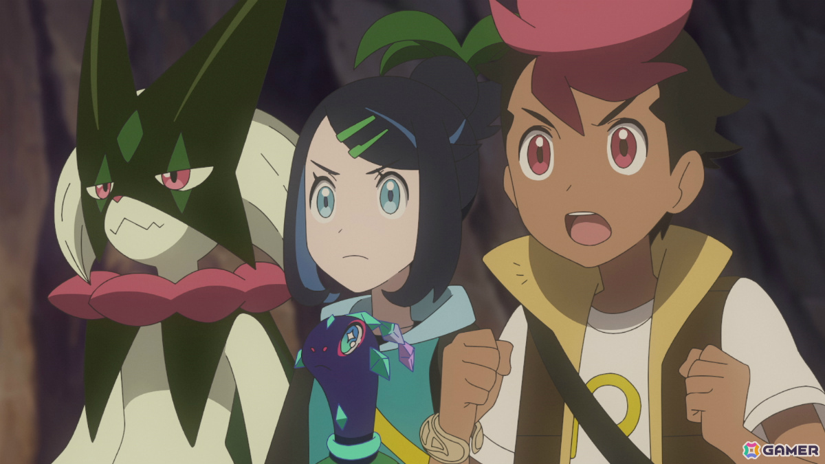 アニメ「ポケットモンスター」エクスプローラーズとの最終決戦に向けてこれまでの仲間たちが集結したビジュアルが解禁！の画像4