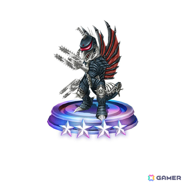 「ゴジラ バトルライン」新シーズン「ほとばしるギガリューム・クラスター」が開催！「ゴジラ FINAL WARS」の改造ガイガン、ジラ、カイザーギドラ 東京最終決戦ver.が参戦の画像2