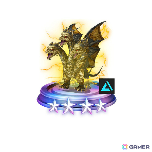 「ゴジラ バトルライン」新シーズン「ほとばしるギガリューム・クラスター」が開催！「ゴジラ FINAL WARS」の改造ガイガン、ジラ、カイザーギドラ 東京最終決戦ver.が参戦の画像4